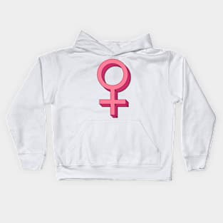 WOMEN Kids Hoodie